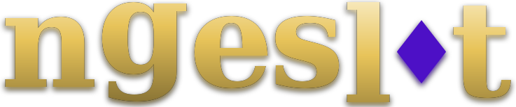 ngeslot logo